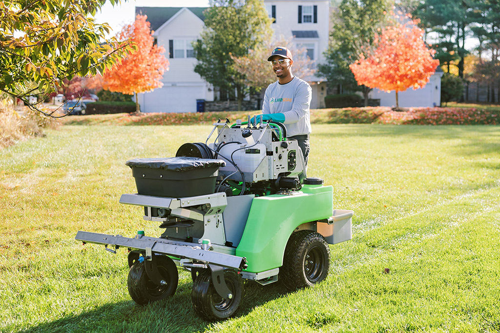 Lawn Mowing